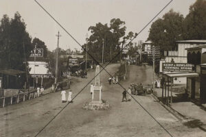 Main Road Belgrave Victoria Circa 1920 Photo Print 6" x 4"