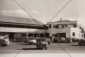 Southport Hotel Queensland 1950s Photo Print 6" x 4"