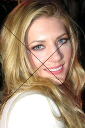 Katheryn Winnick Smiling Close Up Photo Print 6" x 4"