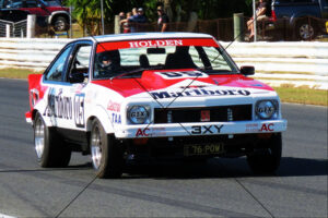 Peter Brock A9X Torana Tribute Car Photo Print 6" x 4"