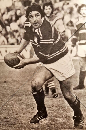 Peter Peters 1974 Sydney Rugby League Photo Print 6" x 4"