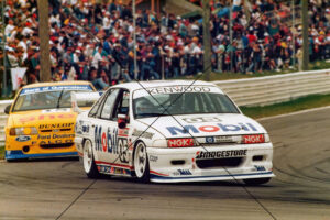 Brock Cleland Commodore VP Bathurst 1993 Mobil 05 Photo Print 6" x 4"