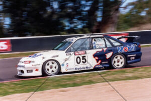 Peter Brock VS Commodore MobilNet 05 1994 Photo Print 6" x 4"