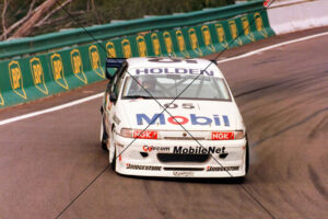 Rear View Brock MobilNet 05 Holden VS Commodore Photo Print 6" x 4"
