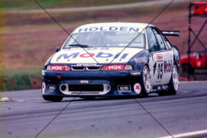 Peter Brock Mobil 05 Holden VR Commodore 1996 Lakeside Photo Print 6" x 4"