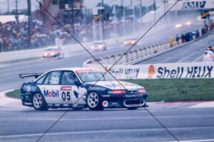 Brock & Mezera 1996 Bathurst 1000 Mobil HSV Commodore Photo Print 6" x 4"