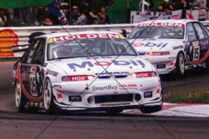 Peter Brock & Mark Skaife HSV Commodore Bathurst 1997 Photo Print 6" x 4"