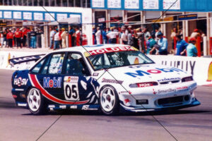 Brock Leads Pack Primus 1000 Bathurst 1997 Photo Print 6" x 4"