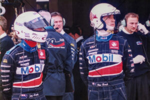 Brock & Murphy HSV Mobil 05 Bathurst 1997 Photo Print 6" x 4"