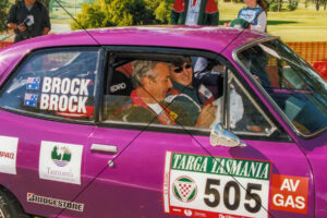 Peter & James Brock Torana Targa Tasmania 1999 Photo Print 6" x 4"