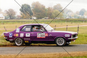 Brock Torana #505 Action Targa Tasmania 1999 Photo Print 6" x 4"
