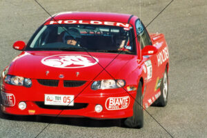 Brock Holden Monaro Ute Targa Tasmania 2001 Photo Print 6" x 4"