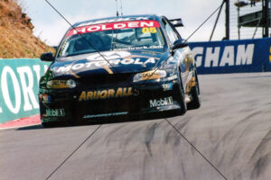 Peter Brock Team Brock Commodore Bathurst 2002 Photo Print 6" x 4"