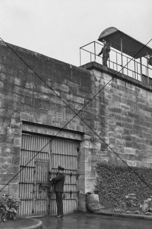 Parramatta Gaol Watchtower & Guard Photo Print 6" x 4"