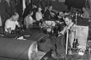 Parramatta Gaol Tailor Workshop Photo Print 6" x 4"