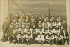 Port Adelaide Football Team Group 1907 - Photo Print 6" x 4"