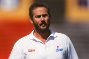 Robert Walls As Brisbane Bears Coach 6" x 4" Photo Print