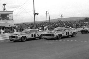 Bathurst 1977 Famous Finish Photo 6" x 4" Photo Print