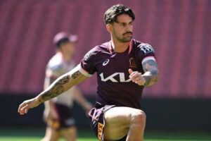 Jesse Arthars Kicking Drill Snapshot 6" x 4" Photo Print