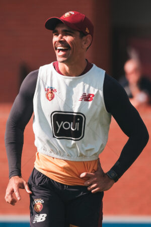 Charlie Cameron Training Laugh Photo Print 6" x 4"