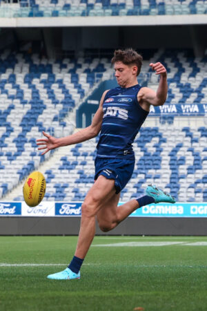 Connor O'Sullivan Kick Action Photo Print 6" x 4"