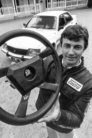 Momo Wheel Promo with HDT Commodore 6" x 4" Photo Print