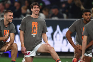 Sam Taylor Warmup Session 6" x 4" Photo Print