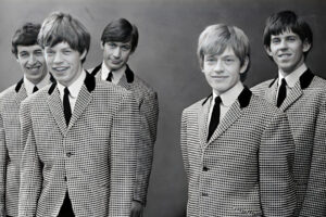 The Rolling Stones Matching Suits Era 6" x 4" Photo Print