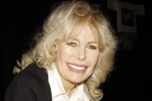 Loretta Swit Smiling at Event with Curly Hair – 6" x 4" Photo Print