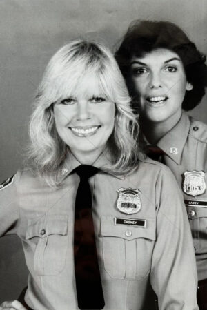 Loretta Swit as Cagney in Police Uniform – 6" x 4" Photo Print