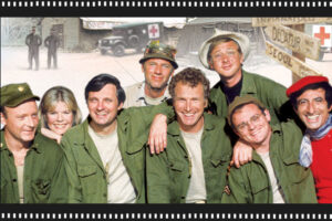 Loretta Swit with M*A*S*H Cast Group Photo – 6" x 4" Photo Print