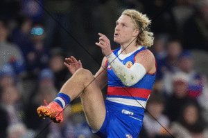 Cody Weightman AFL Action Shot Photo Print 6" x 4"