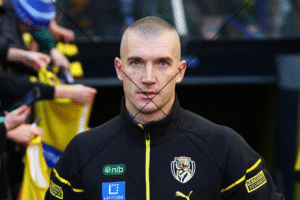 Dustin Martin Pre-Game Portrait Richmond Photo Print 6" x 4"