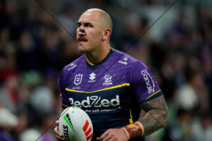 Nelson Asofa-Solomona Melbourne Storm Photo Print 6" x 4"