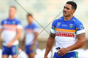 Jamal Fogarty Canberra Raiders Photo Print 6" x 4"