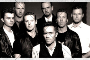 Hunters & Collectors Aussie Rock Band Portrait Photo Print 6" x 4"