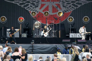 The Pretenders Live at Atlanta 2018 with Chrissie Hynde Photo 6" x 4"