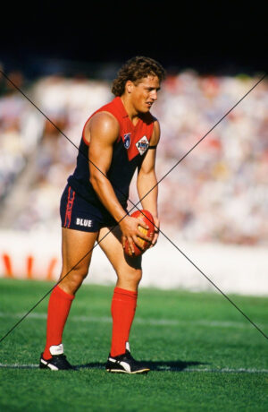 Allen Jakovich, Demons Sharp Shooter Photo Print 6" x 4"