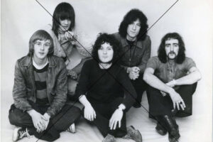 Fleetwood Mac Early Band Portrait Photo Print 6" x 4"