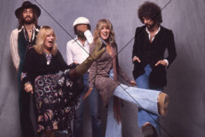 Fleetwood Mac Fun Studio Pose Photo Print 6" x 4"