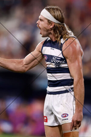 Bailey Smith Geelong Star Recruit Photo Print 6" x 4"