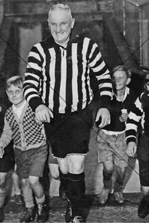 Jock McHale Collingwood Legend AFL Photo Print 6" x 4"