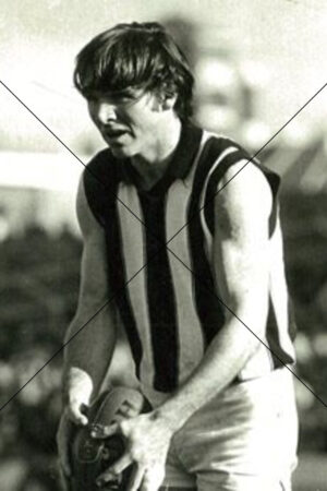 Peter McKenna Collingwood Sharpshooter Photo Print 6" x 4"