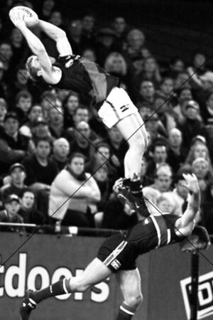 Gary Moorcroft Legendary Mark For Essendon Photo Print 6" x 4"