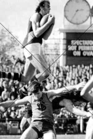 Graham Cornes Playing For Glenelg Photo Print 6" x 4"