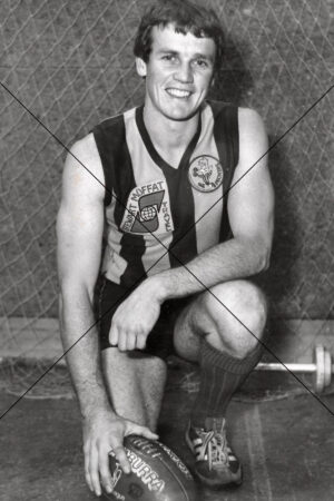 Russell Hutton Woodville Woodpeckers SANFL Photo Print 6" x 4"