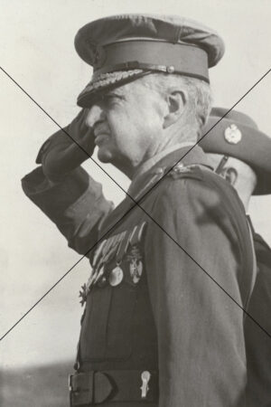 Major General Cecil Henry Foott Portrait 1931 Photo Print 6" x 4"