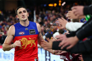 Oscar McInerney High Fives Fans Brisbane Lions Photo Print 6" x 4"