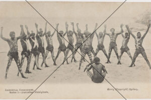 Aboriginal Corroboree Dance Series 5 Photo Print 6" x 4"