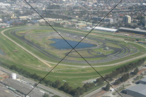 Aerial View of Rosehill Racecourse in Sydney NSW 6" x 4" Photo Print